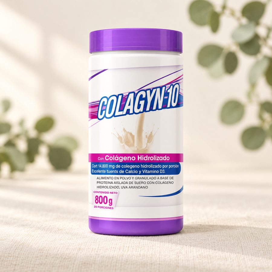 Colagyn 10