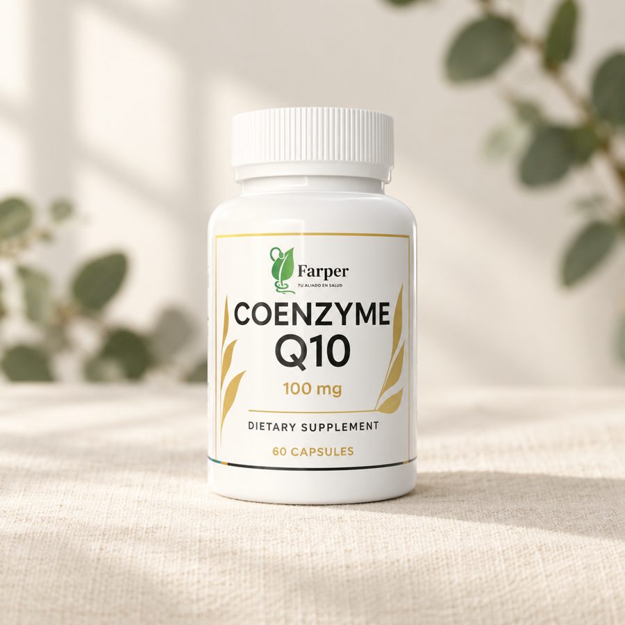 Coenzyme Q10