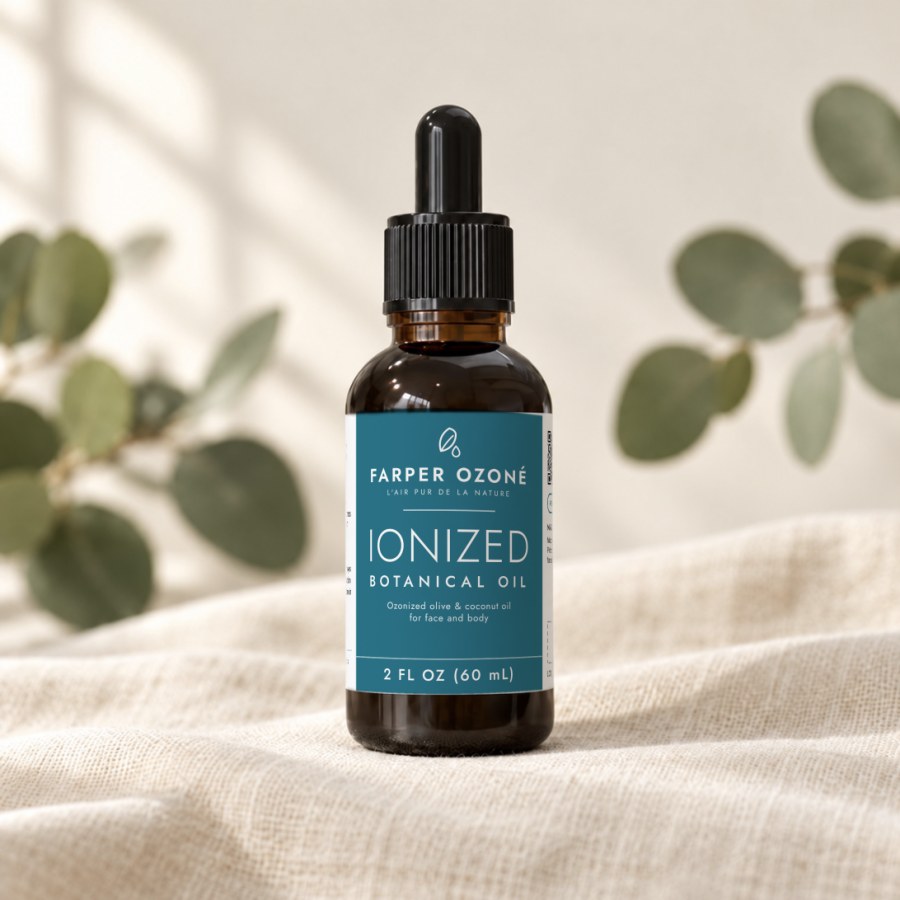 Ionized Botanical Oil