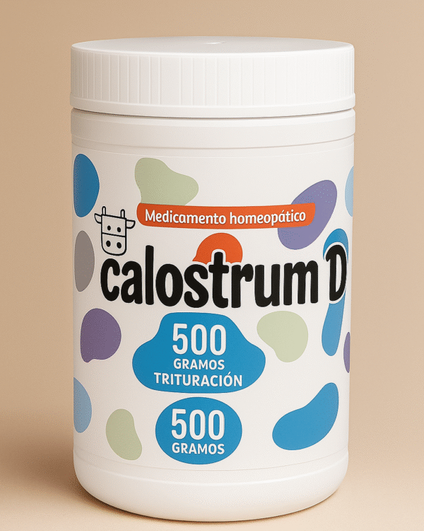 Calostrum D6
