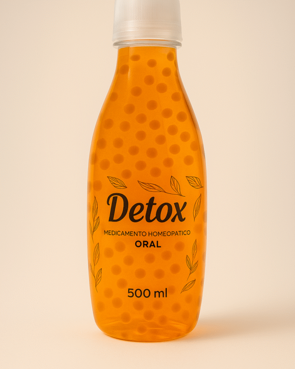 Detox Oral