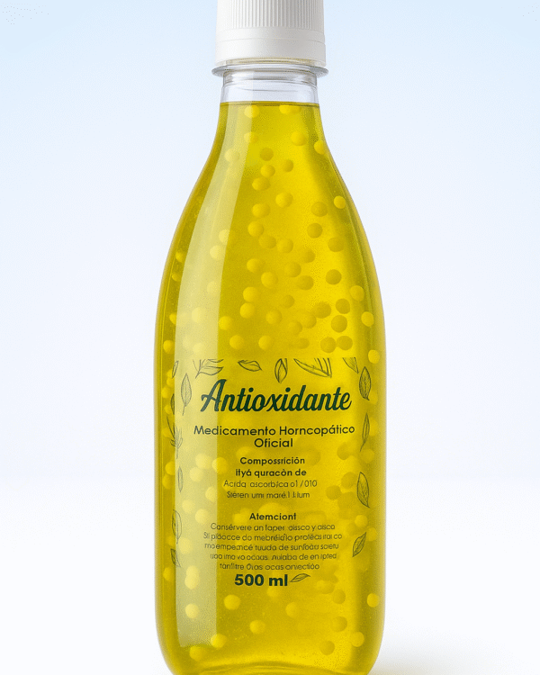 Antioxidante Oral