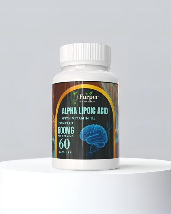 Alpha Lipoic Acid