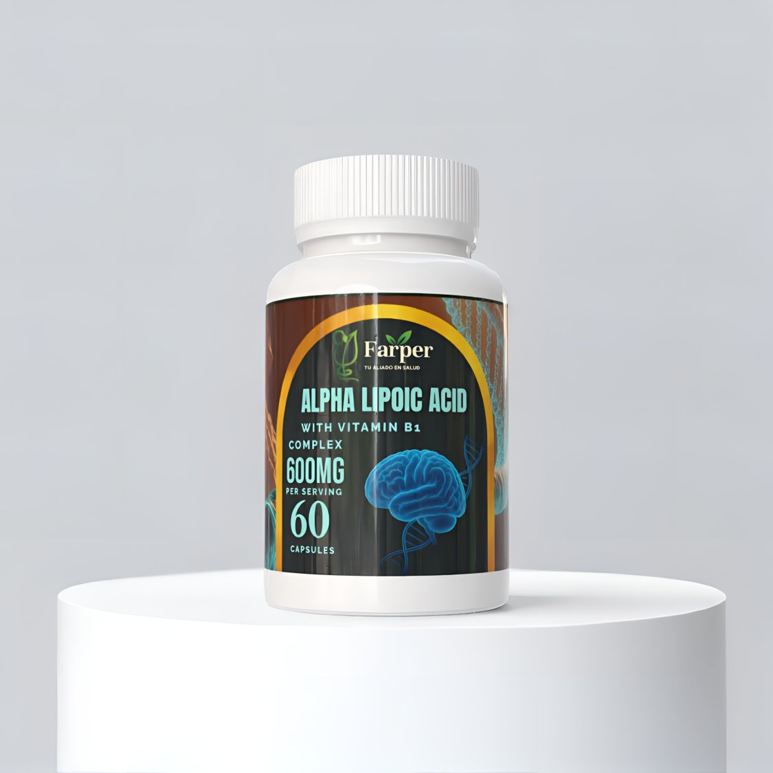 Alpha Lipoic Acid